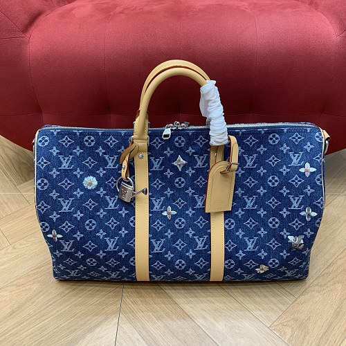Louis Vuitton travel bag