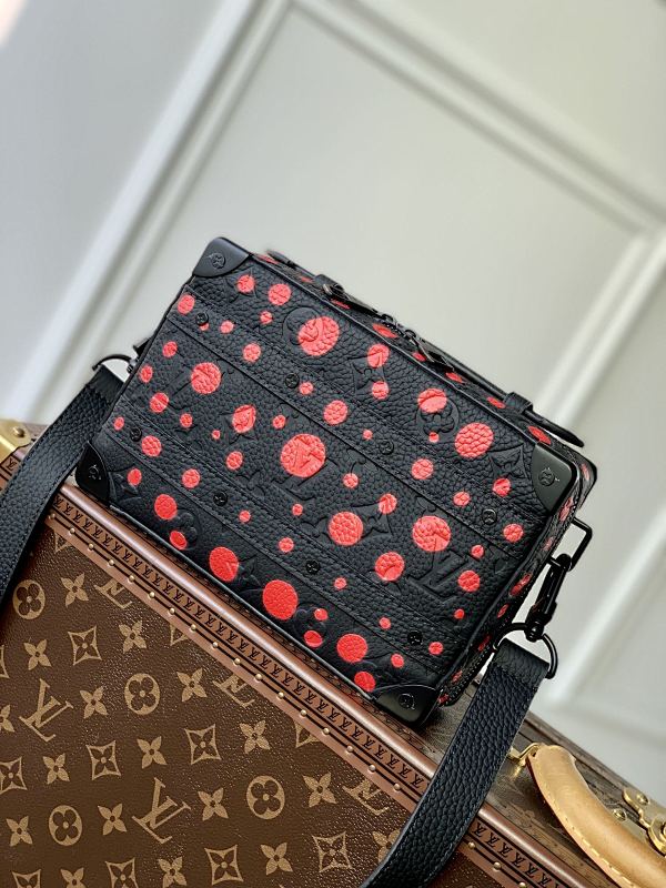 Louis Vuitton Handle Soft Trunk Monogram