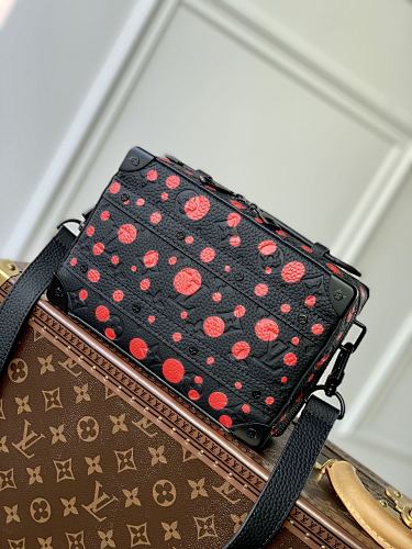 Louis Vuitton Handle Soft Trunk Monogram