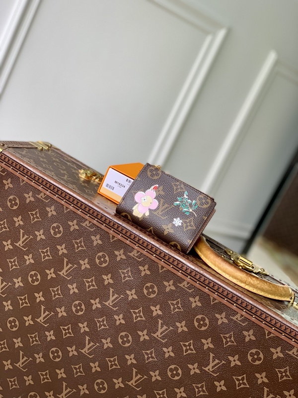 Louis Vuitton wallet