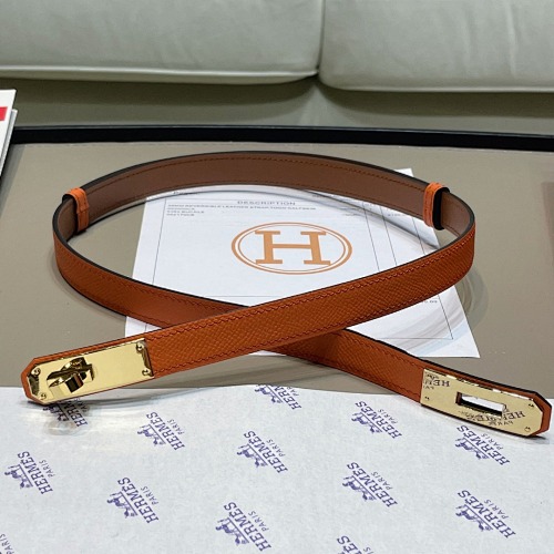 Hermès 1.8cm H Epsom Kelly