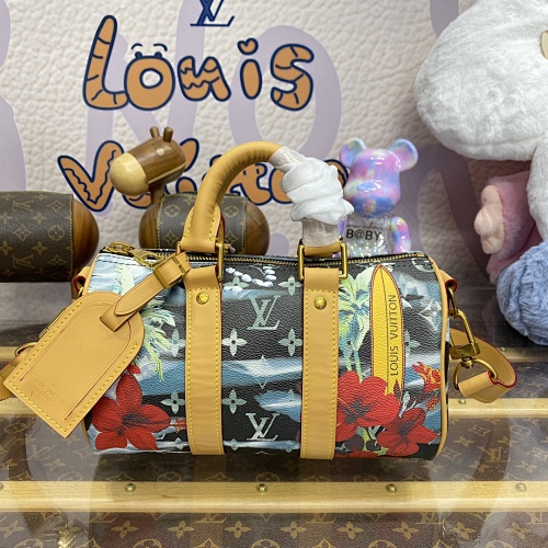 Louis Vuitton travel bag