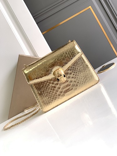 Bulgari crossbody bag