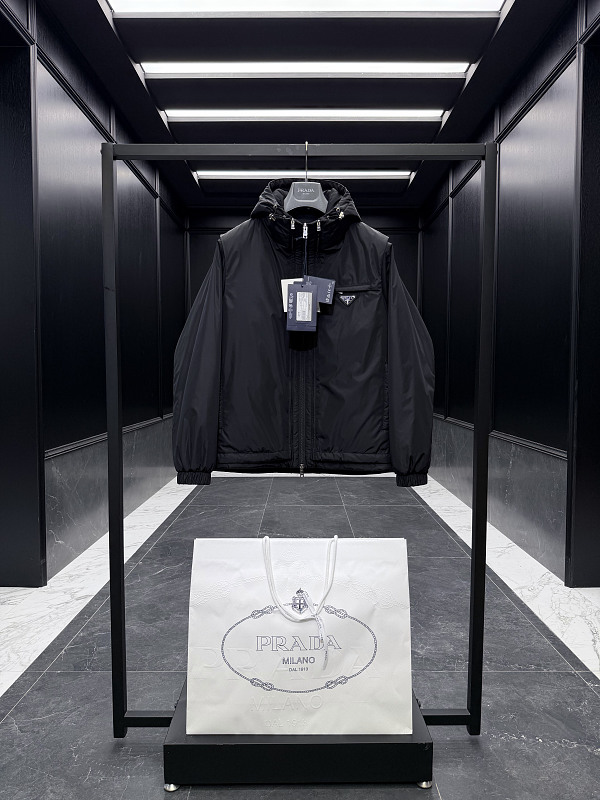 Prada shopping bag