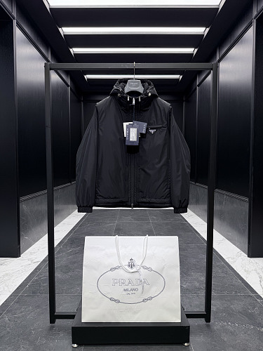 Prada shopping bag