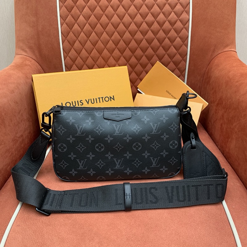 Louis Vuitton travel bag