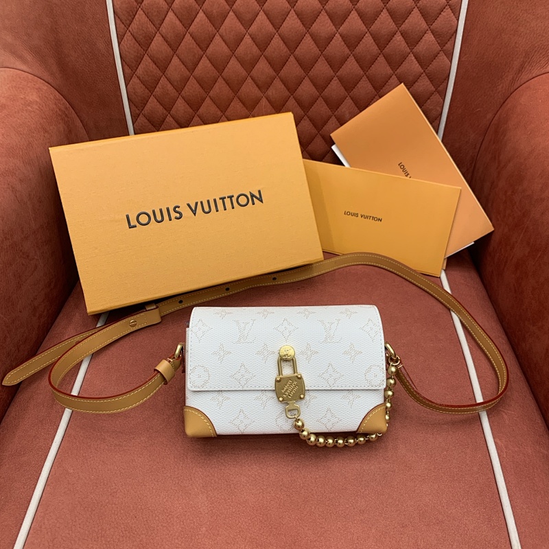 Louis Vuitton travel bag