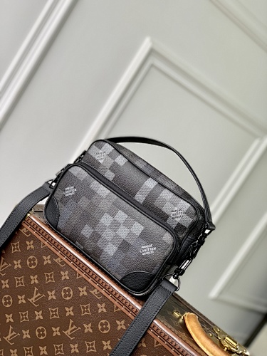 Louis Vuitton messenger bag