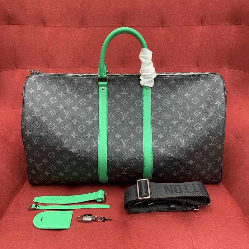 Louis Vuitton travel bag