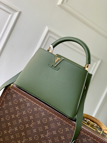 Louis Vuitton travel bag