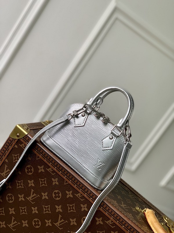 Louis Vuitton Nano Alma Epi