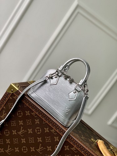 Louis Vuitton Nano Alma Epi