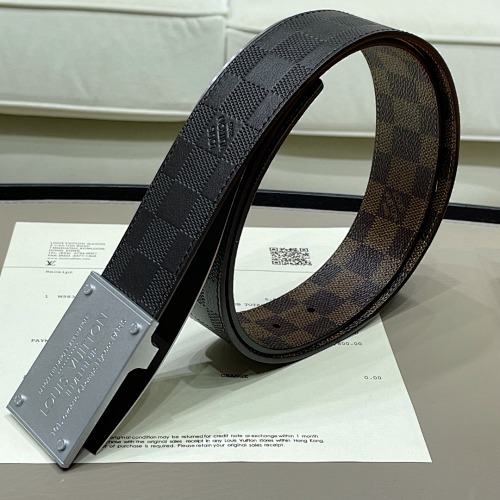 Louis Vuitton 4.0cm Inventeur
