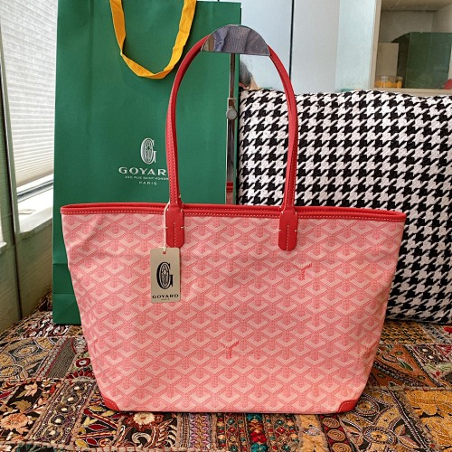 Goyard tote bag