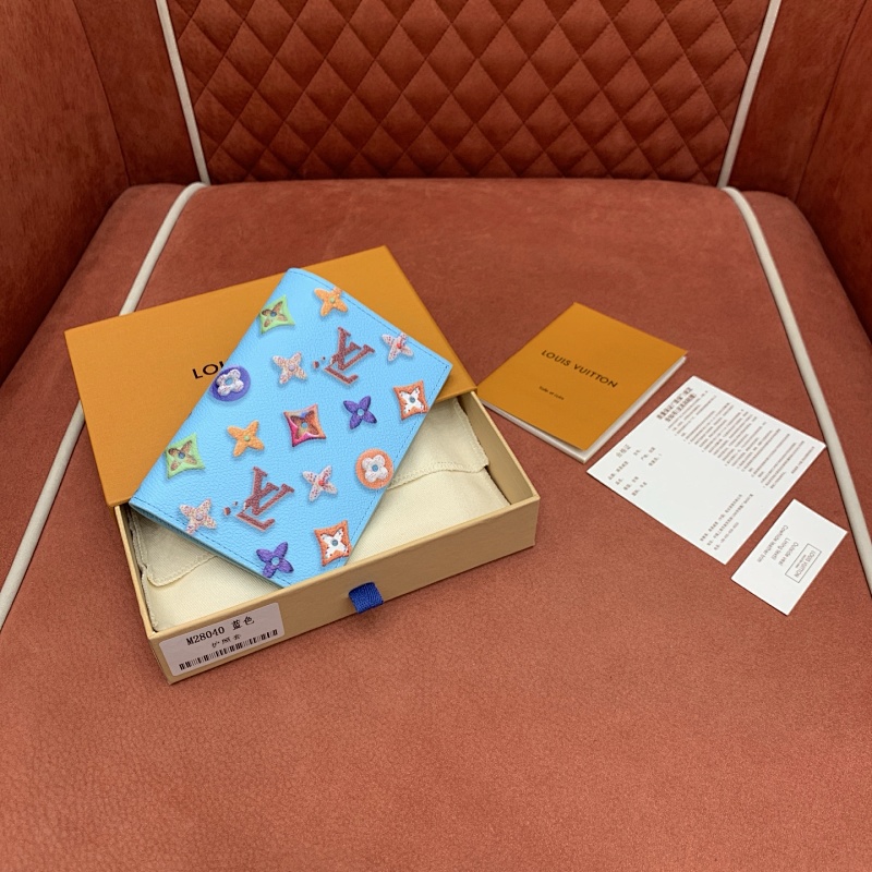 Louis Vuitton card holder