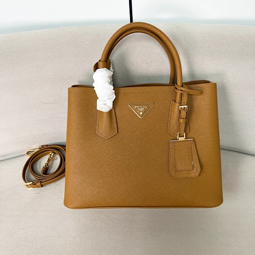 Prada shopping bag
