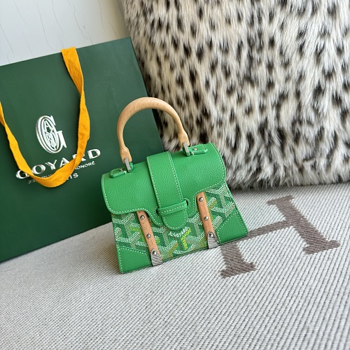 Goyard Saigon Nano MiNi 14.5X11.5X7cm