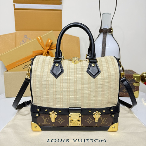 Louis Vuitton travel bag