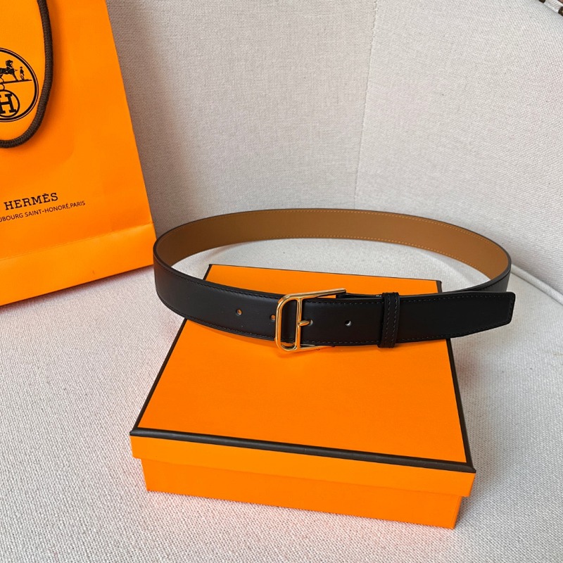 Hermès H Clemence H 3.5cm