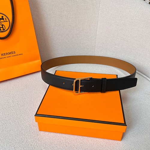 Hermès H Clemence H 3.5cm