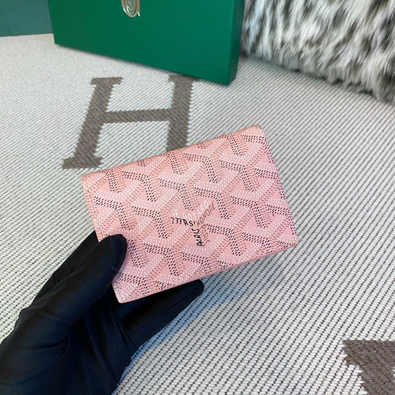 Goyard card holder