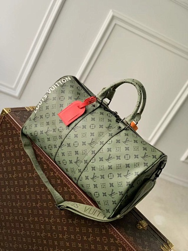 Louis Vuitton travel bag