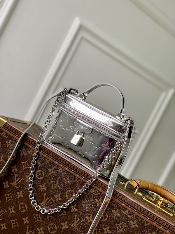 Louis Vuitton travel bag