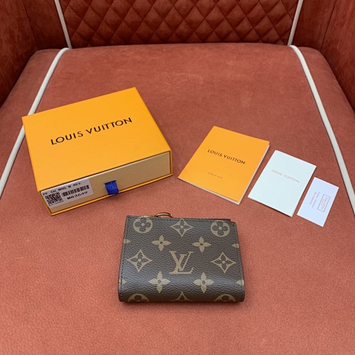 Louis Vuitton wallet