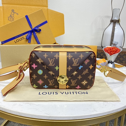 Louis Vuitton messenger bag