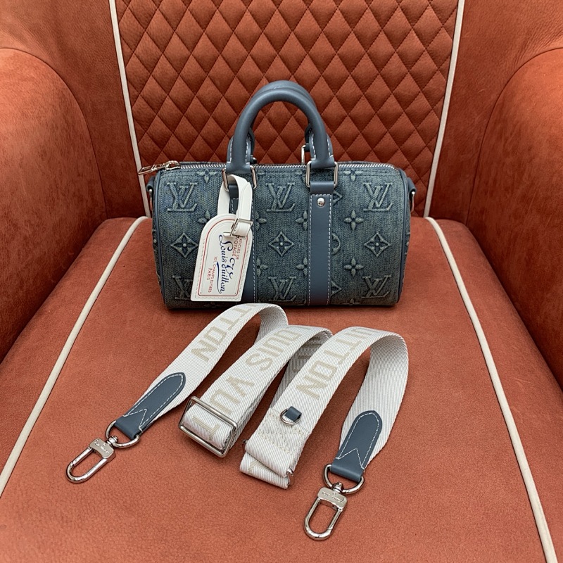 Louis Vuitton travel bag