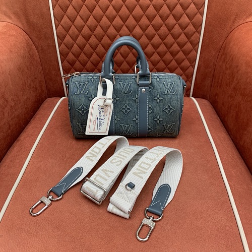 Louis Vuitton travel bag