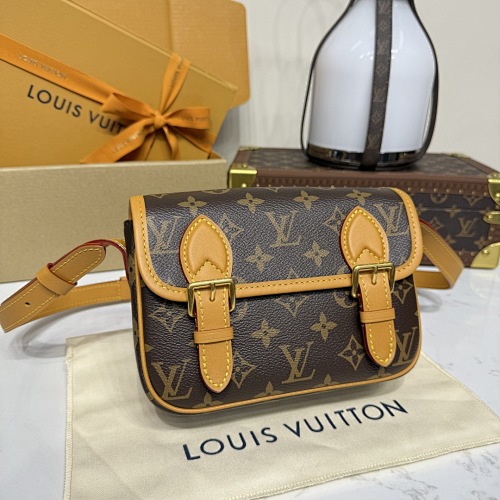 Louis Vuitton messenger bag