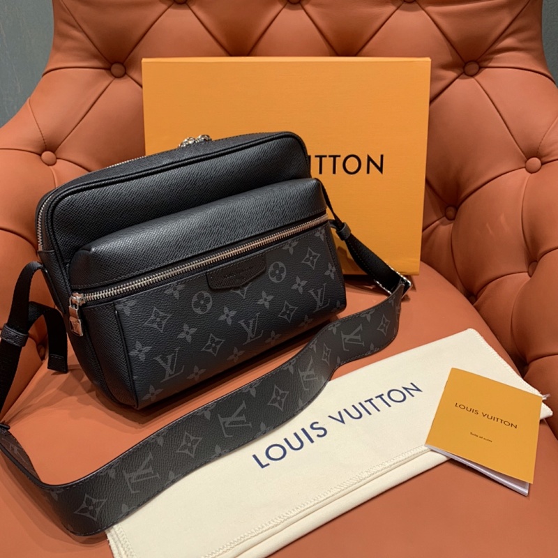 Louis Vuitton messenger bag