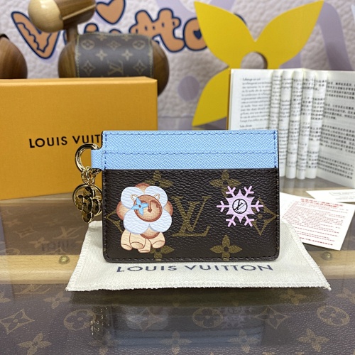 Louis Vuitton card holder
