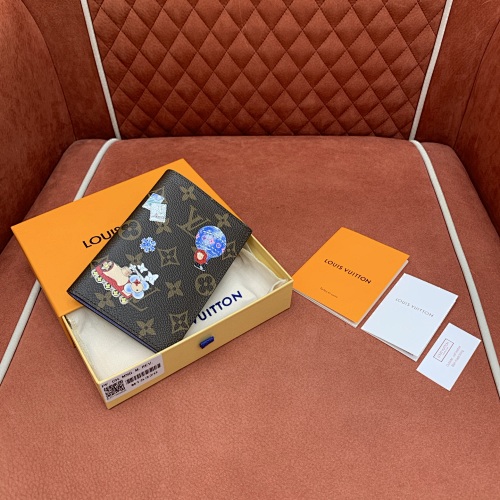 Louis Vuitton card holder