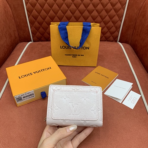 Louis Vuitton wallet