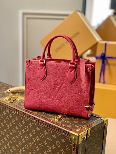 Louis Vuitton tote bag