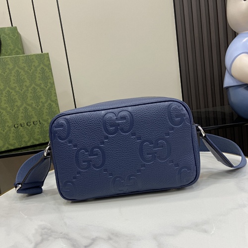Gucci messenger bag