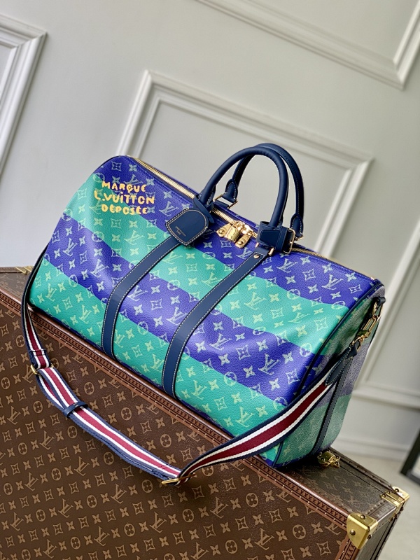 Louis Vuitton travel bag