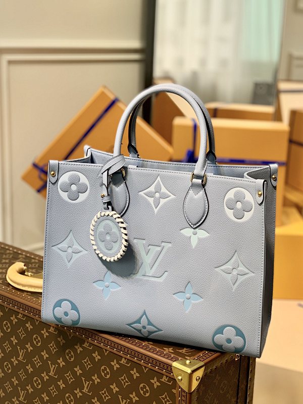 Louis Vuitton tote bag