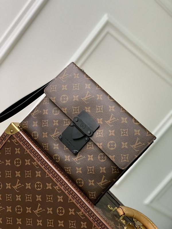 Louis Vuitton travel bag