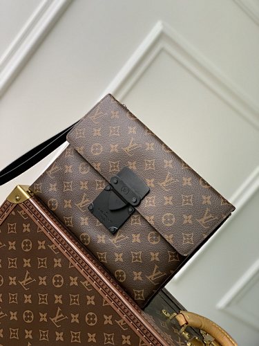 Louis Vuitton travel bag