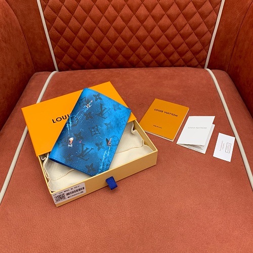 Louis Vuitton card holder