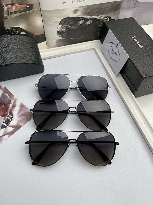 Prada glasses