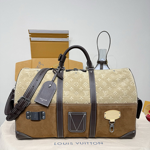 Louis Vuitton travel bag