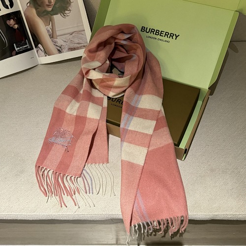 Burberry scarf