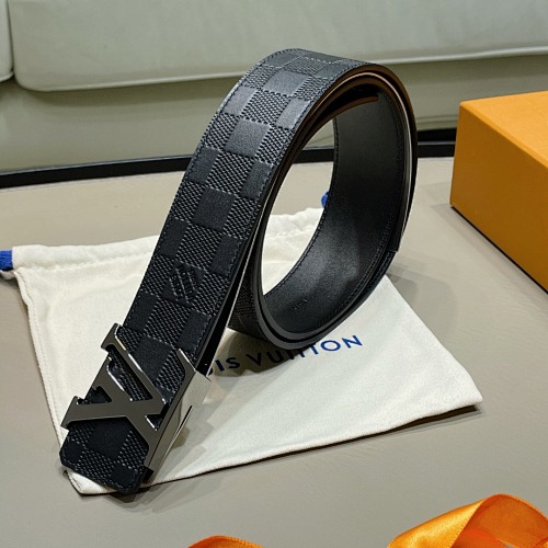Louis Vuitton LV Detroit Damier Infini Damier Infini Damier
