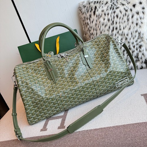 Goyard travel bag