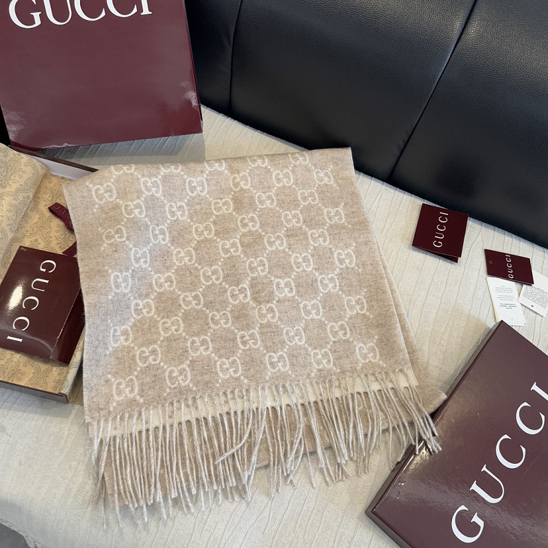 Scarf from Scarlettluxury