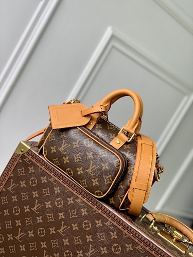 Louis Vuitton travel bag